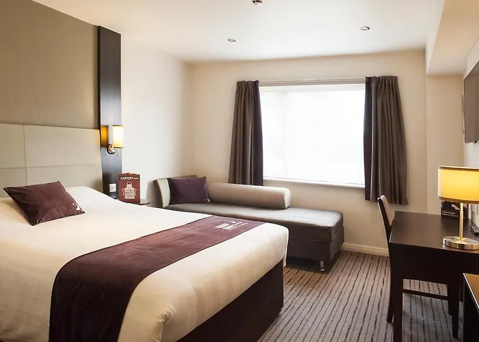 Premier Inn London Elstree / Borehamwood